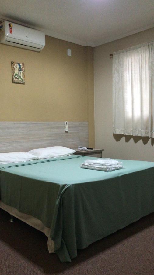 Pratico Hotel Santarem Bagian luar foto